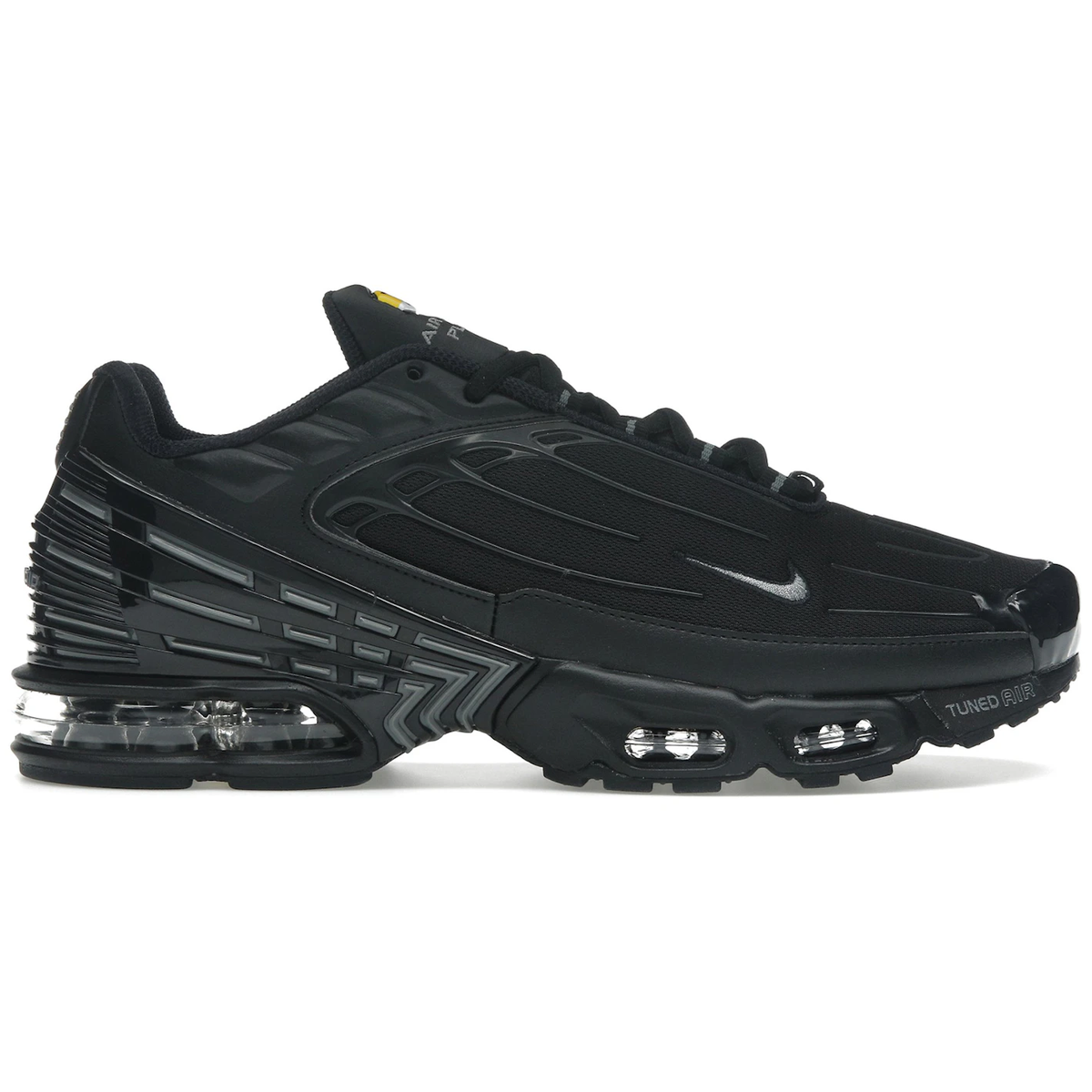 Nike Air Max Plus 3 Black Smoke Grey