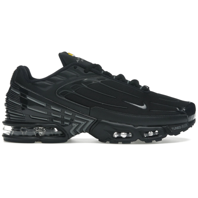 Nike Air Max Plus 3 Black Smoke Grey