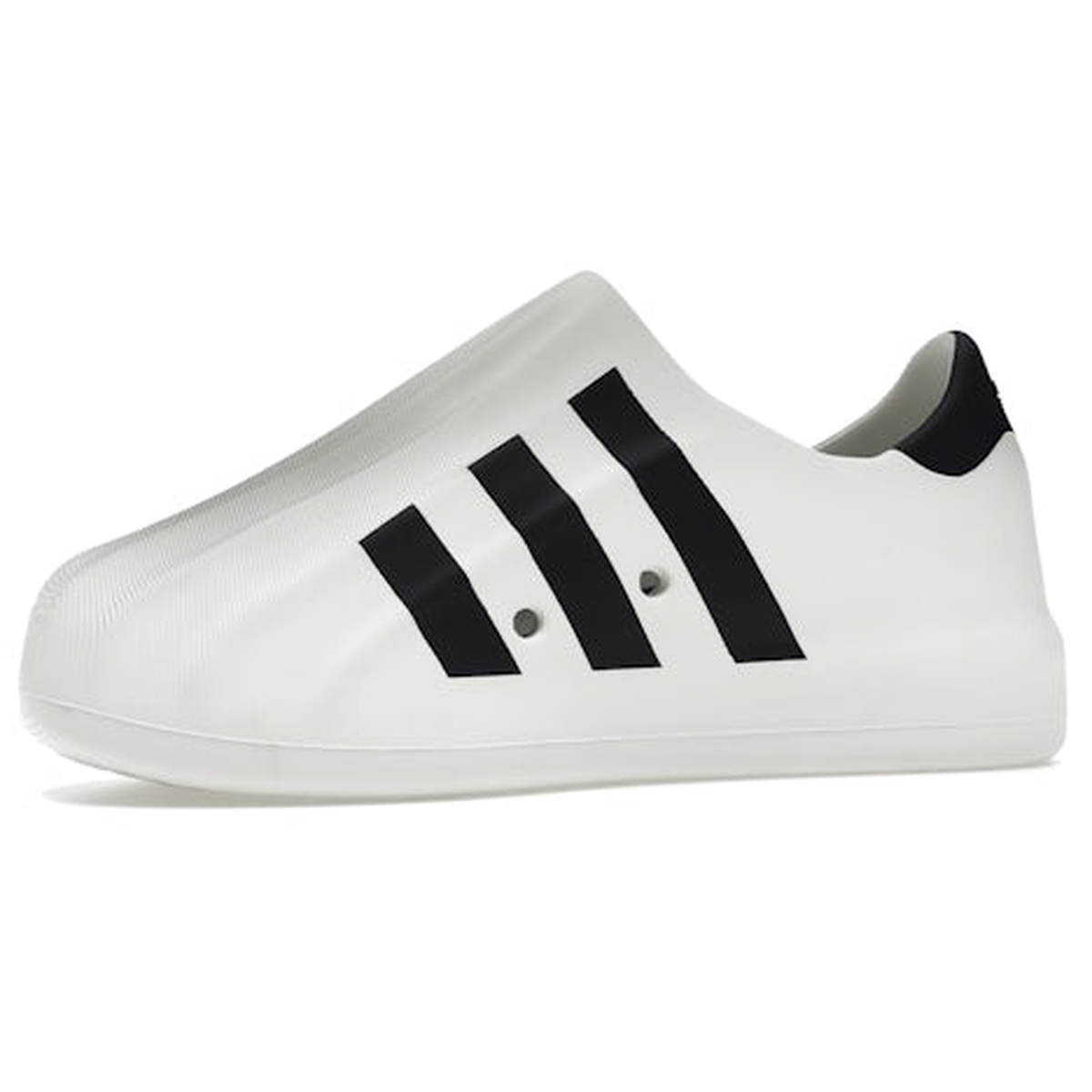 Miniatyrbild av Adidas AdiFOM Superstar White Black 3
