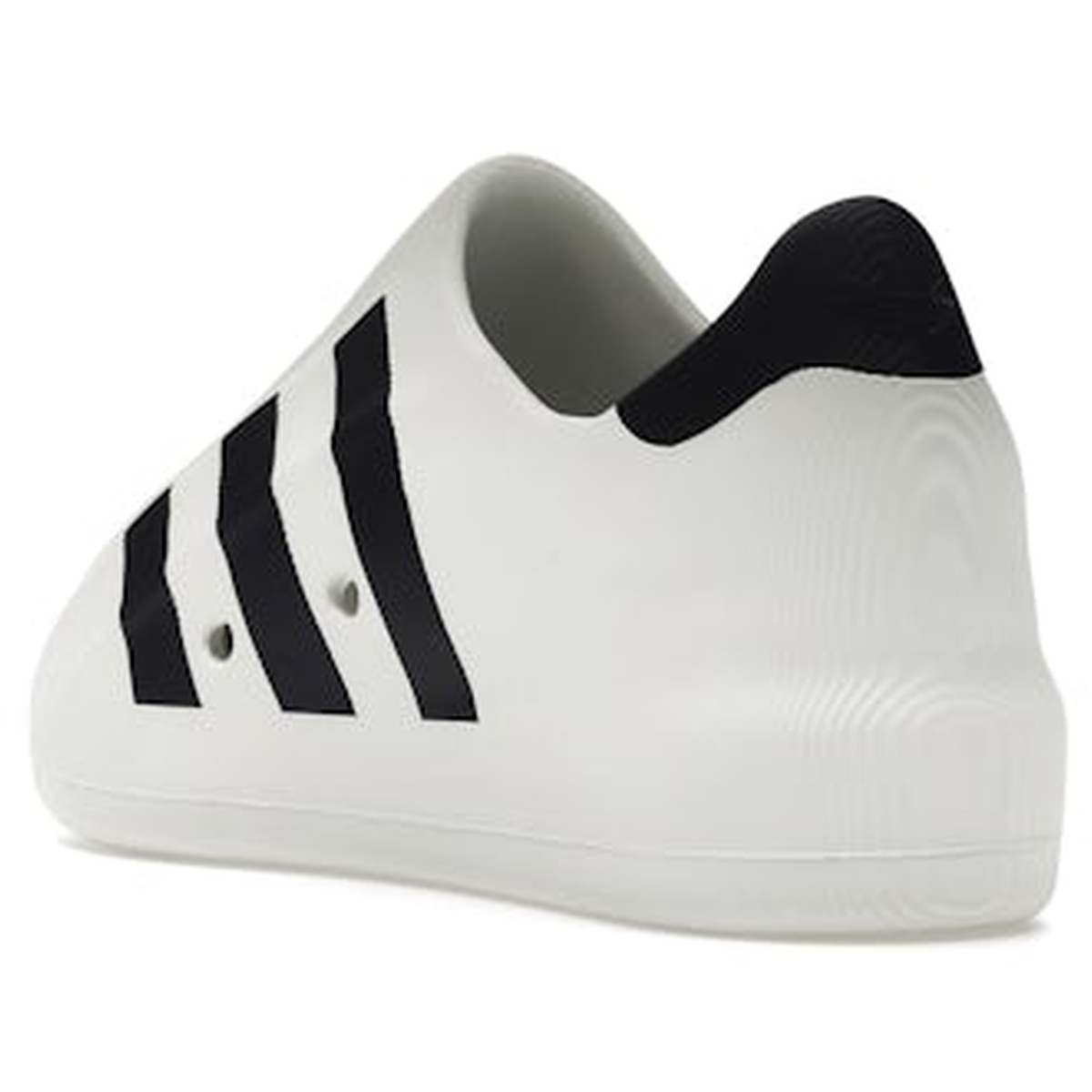 Miniatyrbild av Adidas AdiFOM Superstar White Black 4