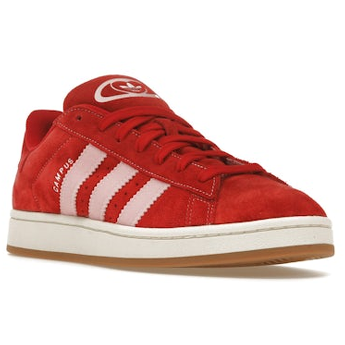 Miniatyrbild av Adidas Campus 00s Better Scarlet Clear Pink 2