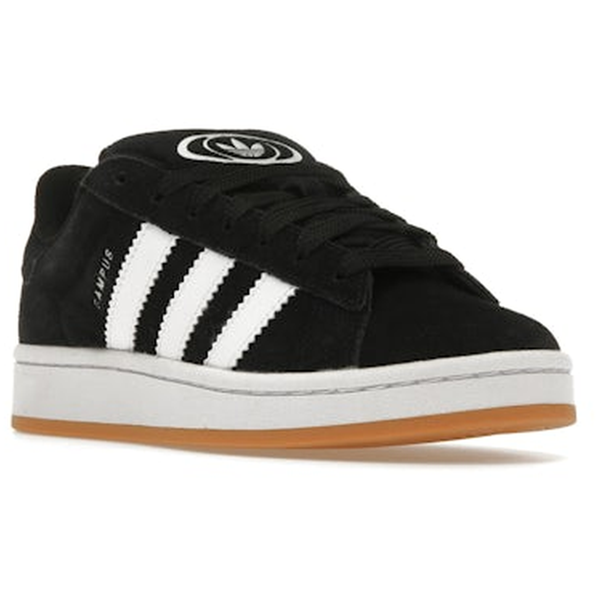 Miniatyrbild av Adidas Campus 00s Black White Gum GS 2