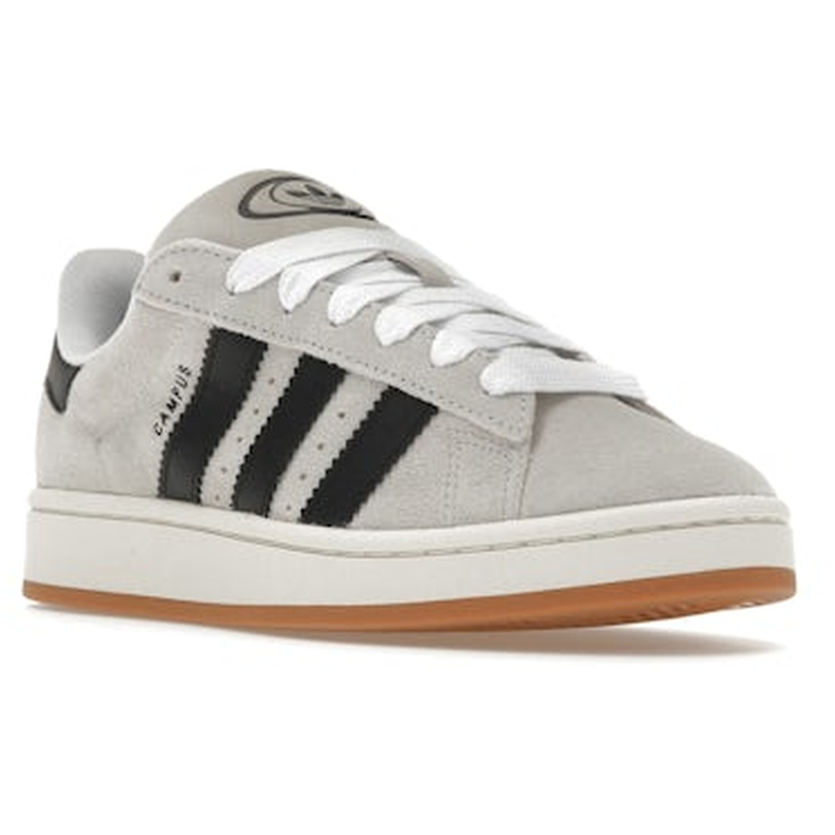 Miniatyrbild av Adidas Campus 00s Crystal White Core Black 2