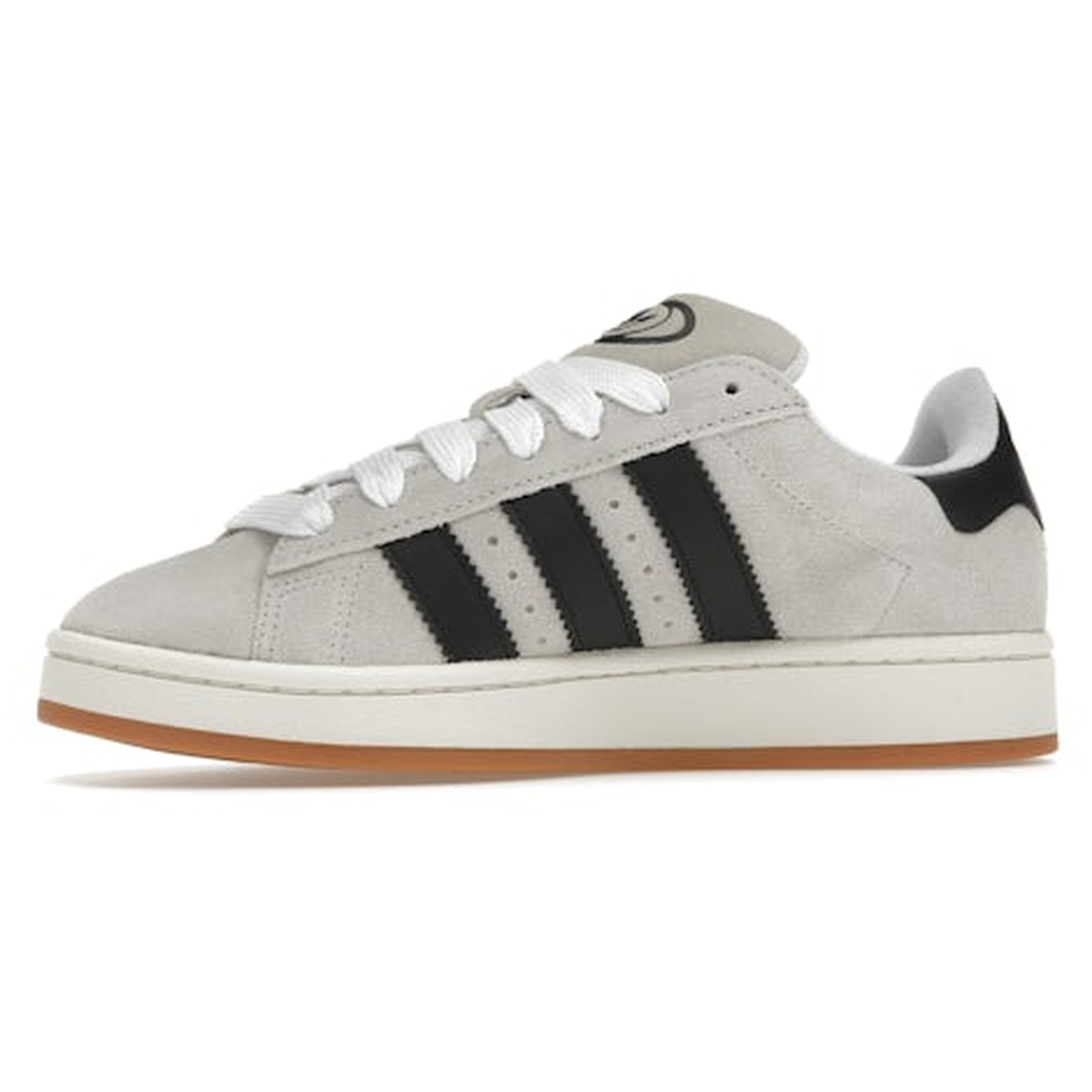Miniatyrbild av Adidas Campus 00s Crystal White Core Black 3