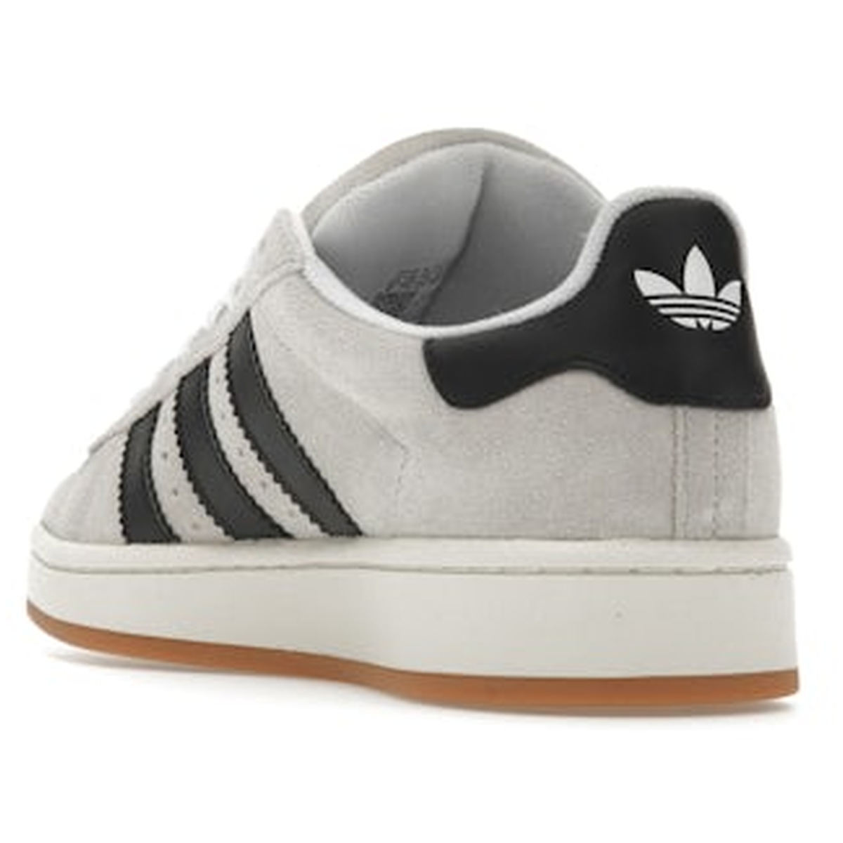 Miniatyrbild av Adidas Campus 00s Crystal White Core Black 4