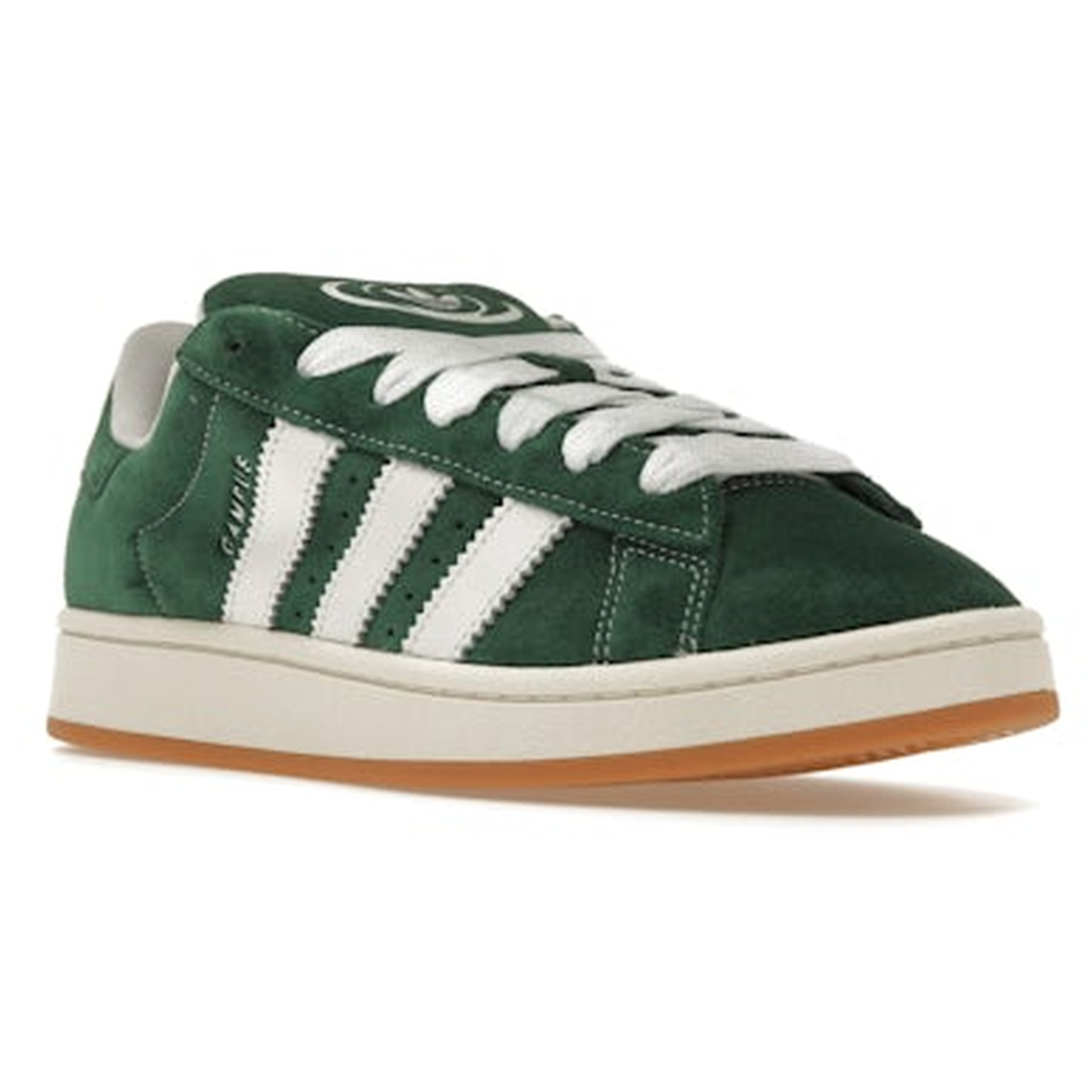Miniatyrbild av Adidas Campus 00s Green White 2