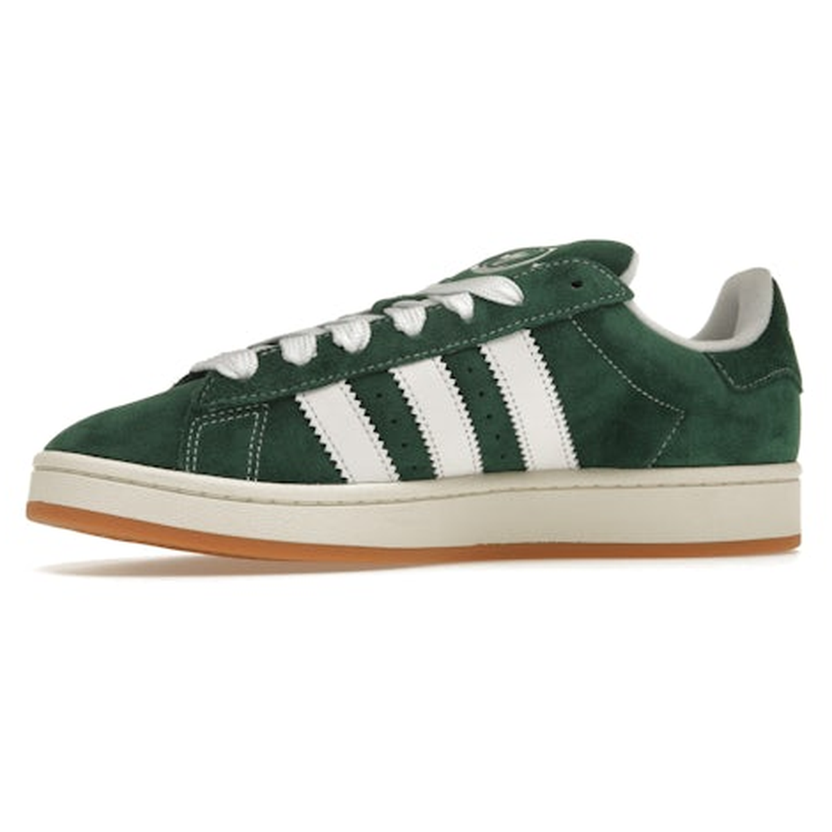 Miniatyrbild av Adidas Campus 00s Green White 3
