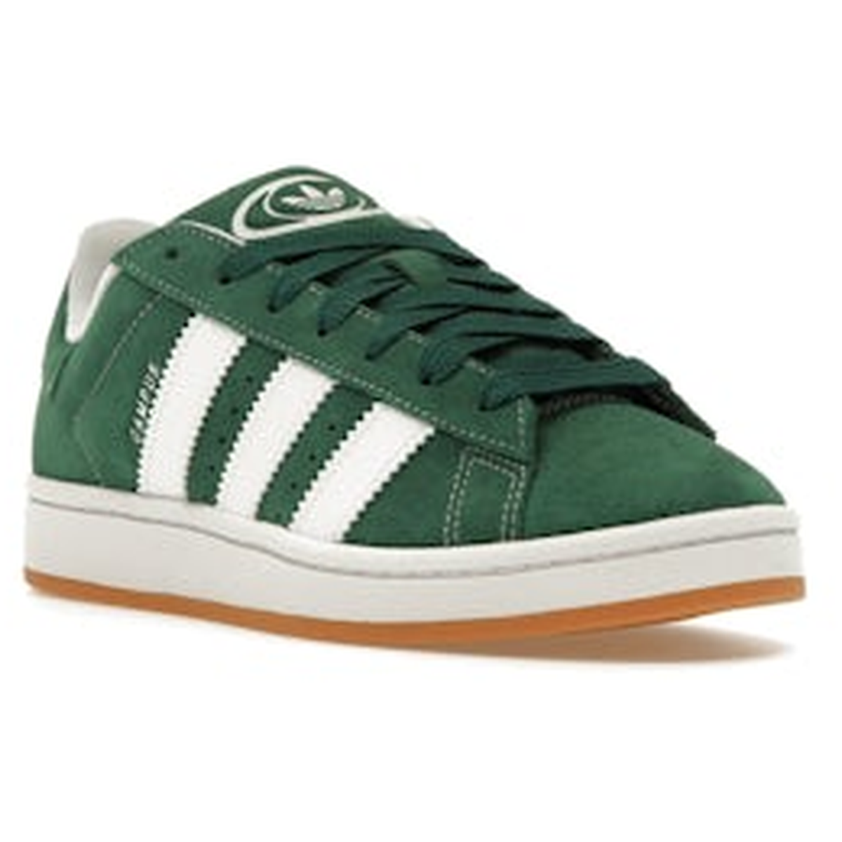 Miniatyrbild av Adidas Campus 00s Green White GS 2
