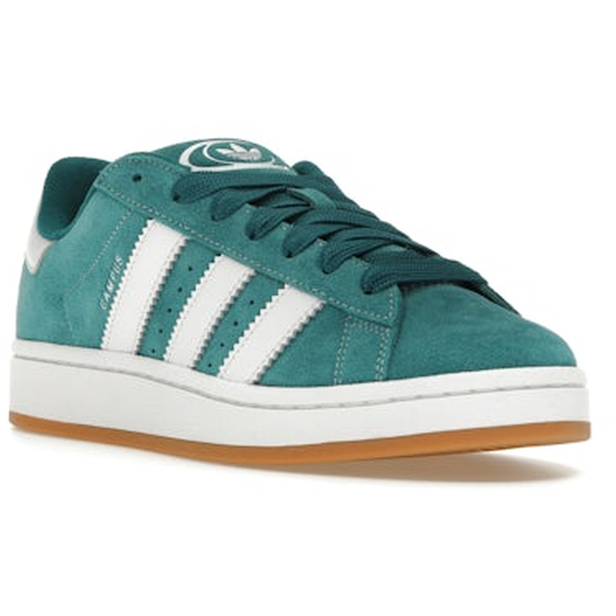 Miniatyrbild av Adidas Campus 00s Legacy Teal Cloud White Gum 2
