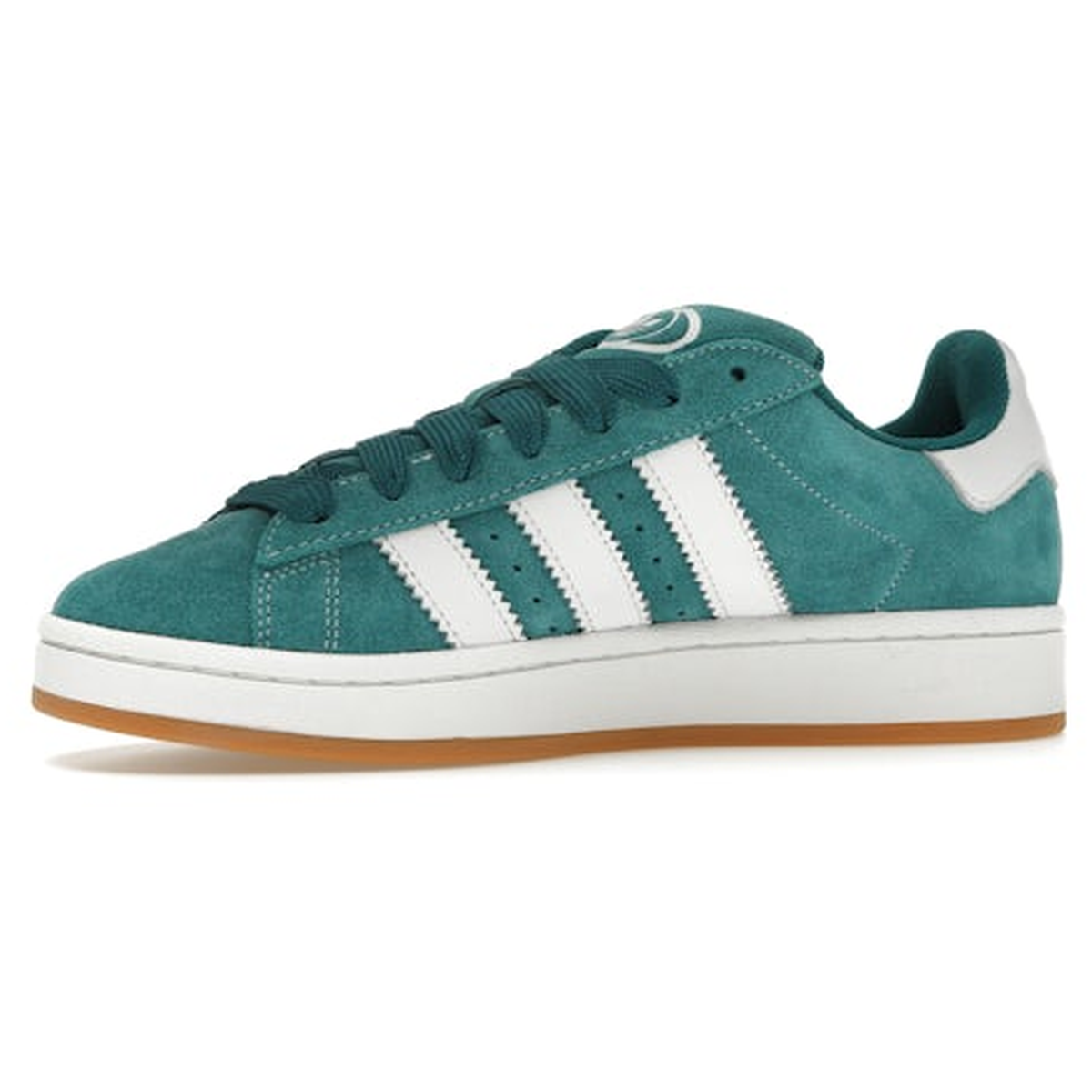 Miniatyrbild av Adidas Campus 00s Legacy Teal Cloud White Gum 3