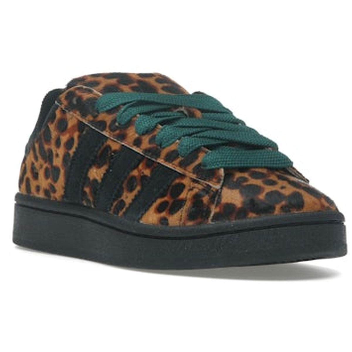 Miniatyrbild av Adidas Campus 00s Leopard Black 2