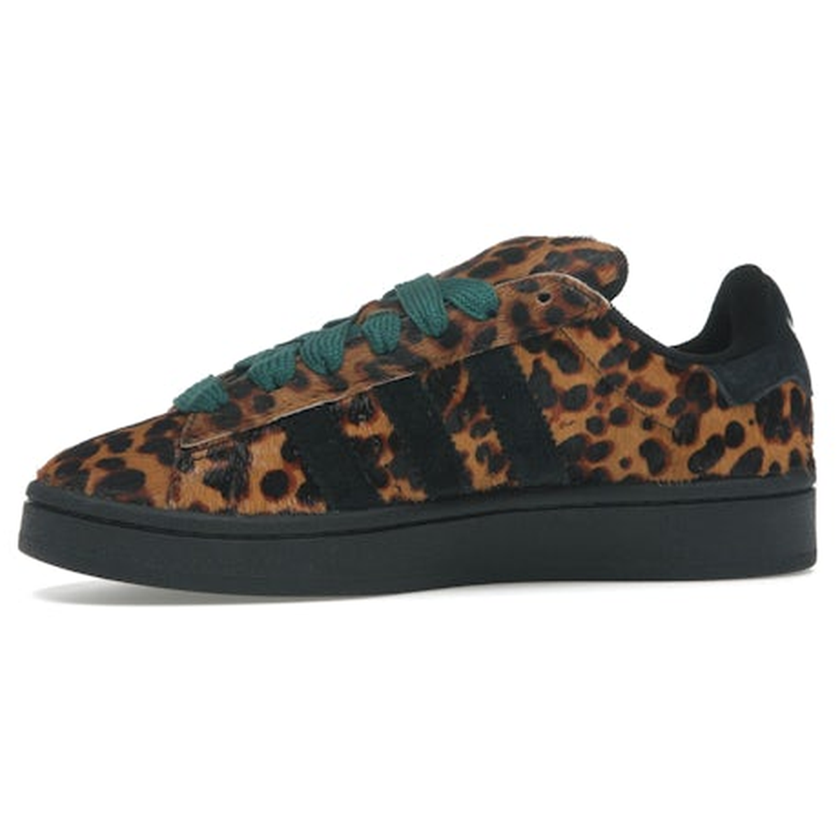 Miniatyrbild av Adidas Campus 00s Leopard Black 3