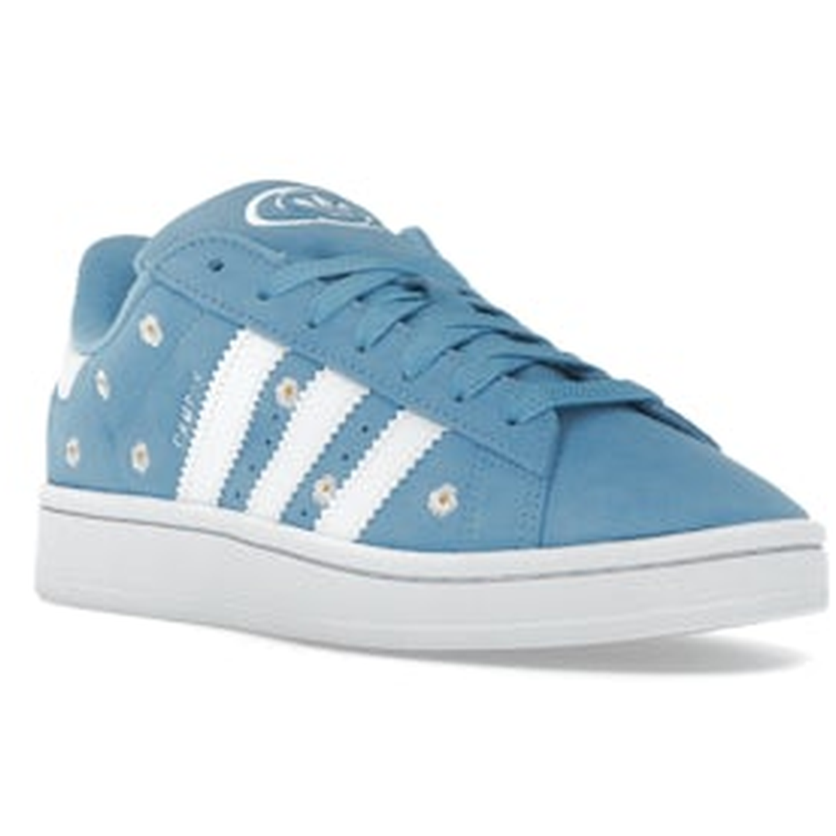 Miniatyrbild av adidas Campus 00s Light Blue Floral 2