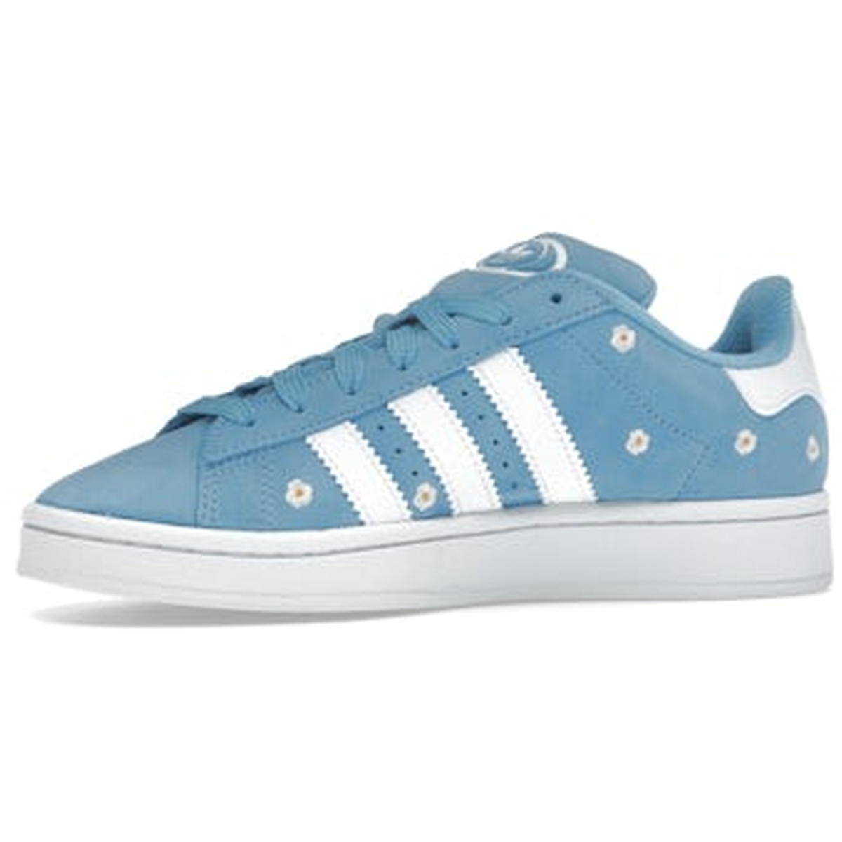 Miniatyrbild av adidas Campus 00s Light Blue Floral 3