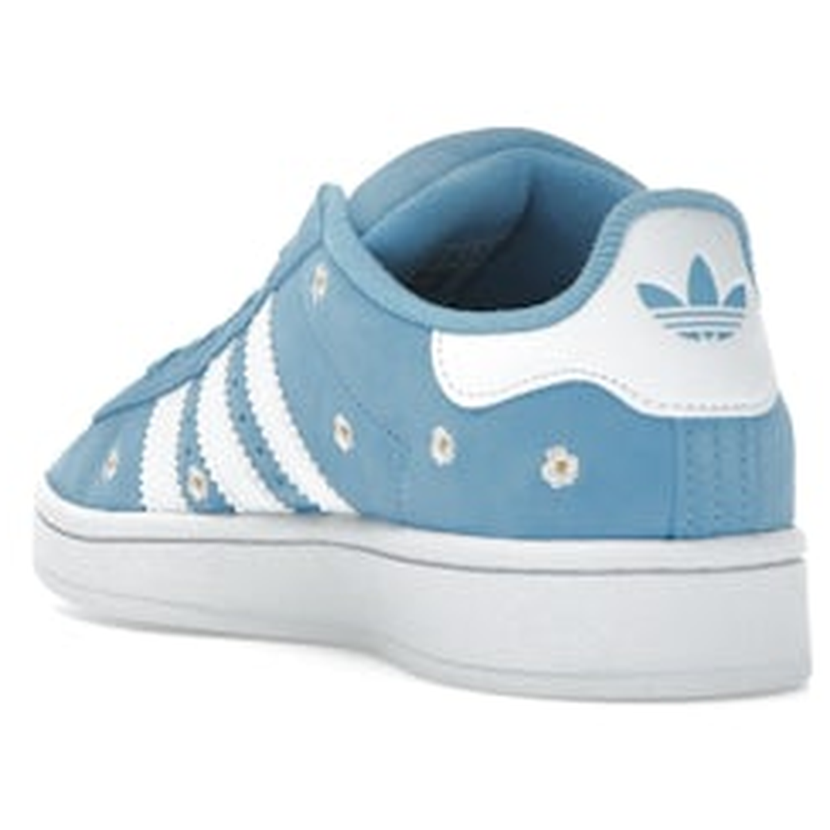 Miniatyrbild av adidas Campus 00s Light Blue Floral 4