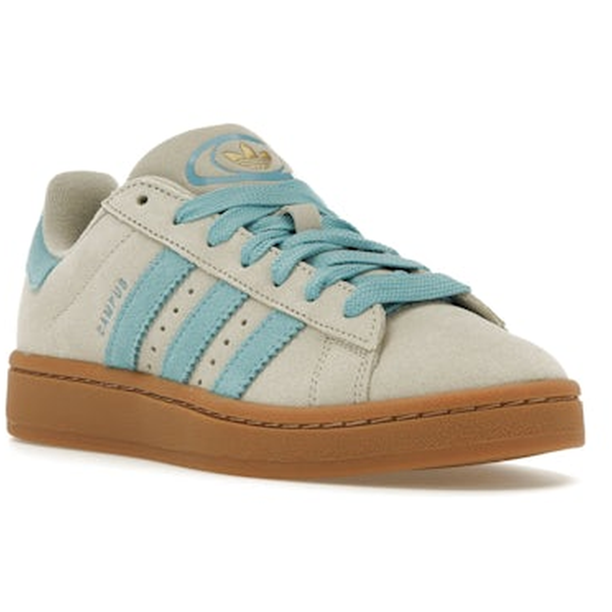 Miniatyrbild av Adidas Campus 00s Putty Grey Preloved Blue 2