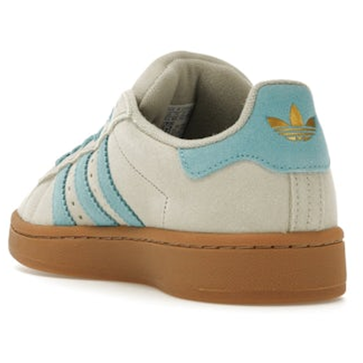 Miniatyrbild av Adidas Campus 00s Putty Grey Preloved Blue 4