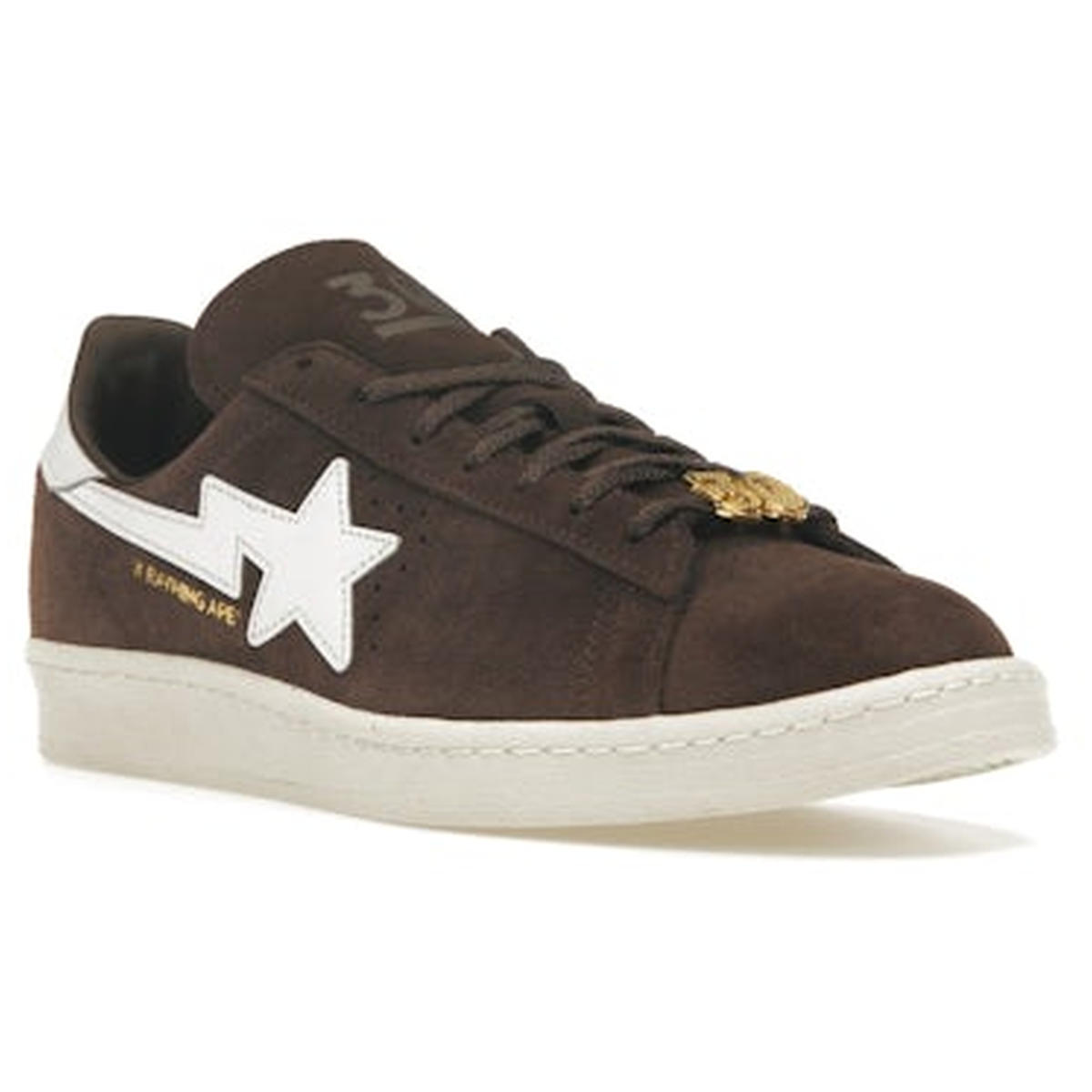 Miniatyrbild av Adidas Campus 80s Bape 30th Anniversary Brown 2
