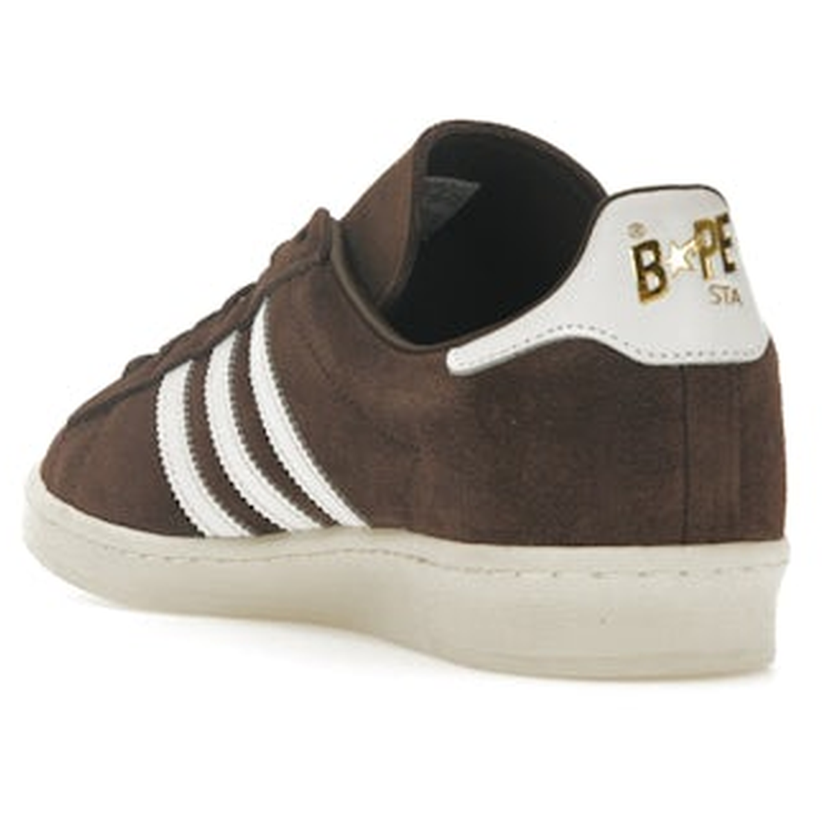 Miniatyrbild av Adidas Campus 80s Bape 30th Anniversary Brown 4