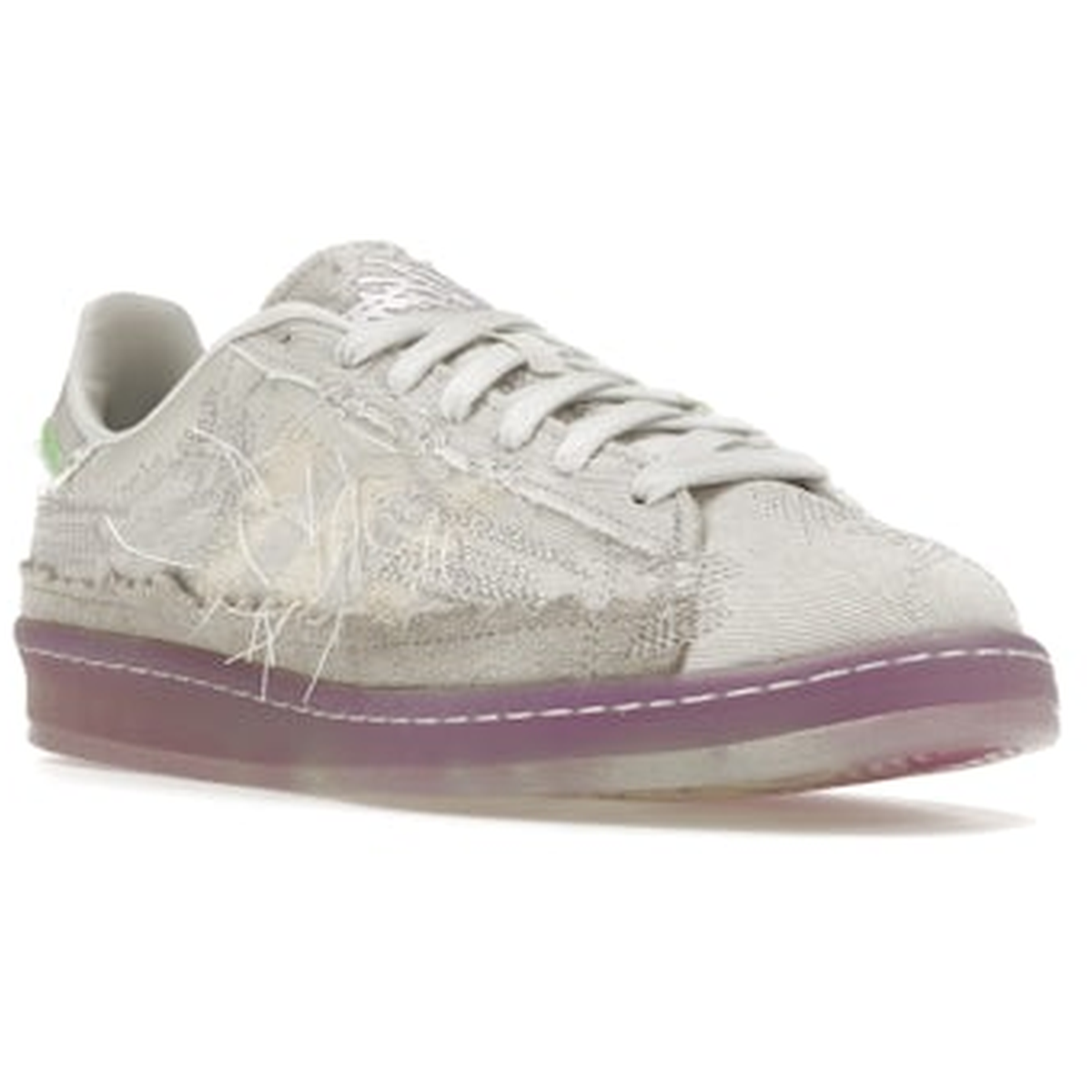 Miniatyrbild av Adidas Campus 80s Youth of Paris Crystal White 2