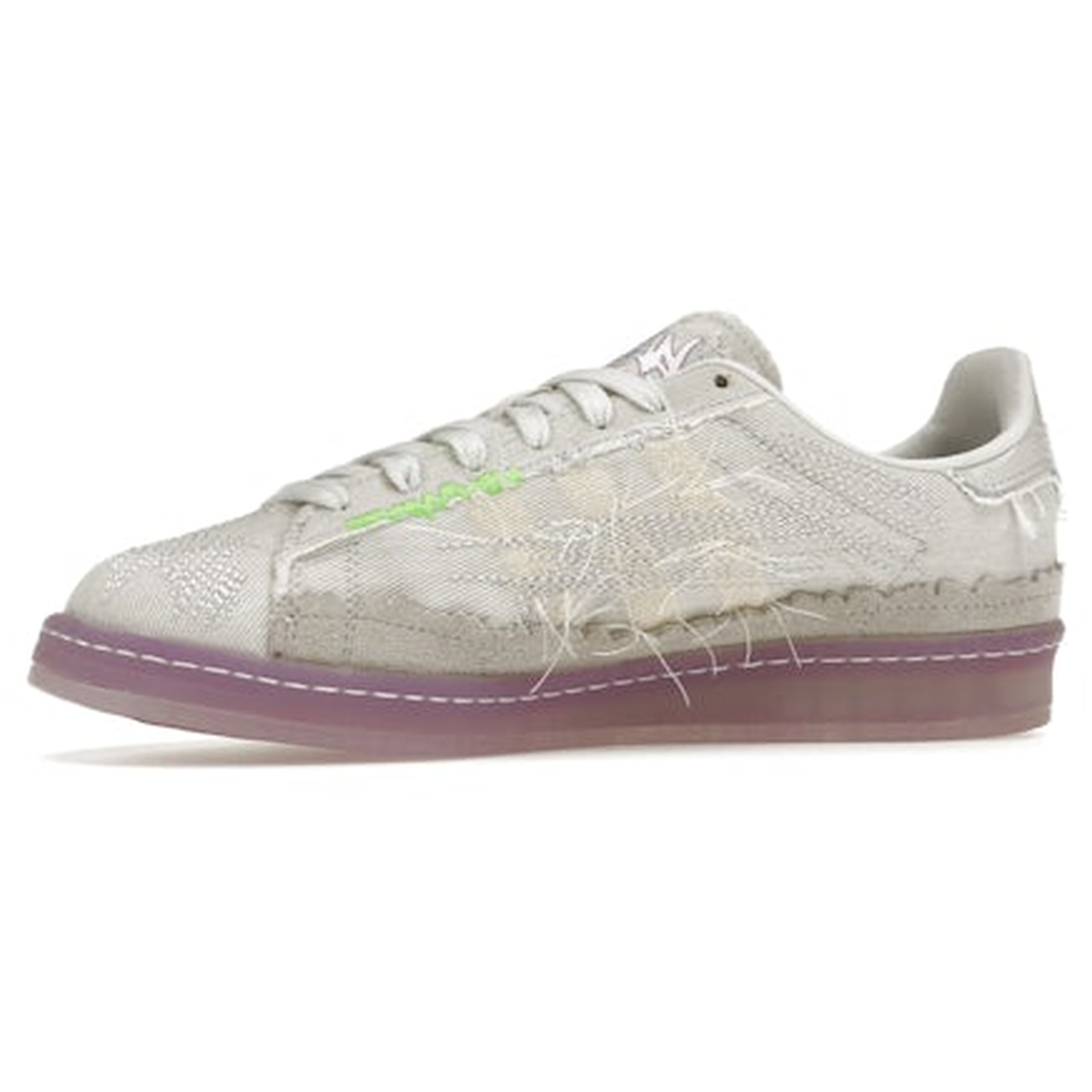 Miniatyrbild av Adidas Campus 80s Youth of Paris Crystal White 3