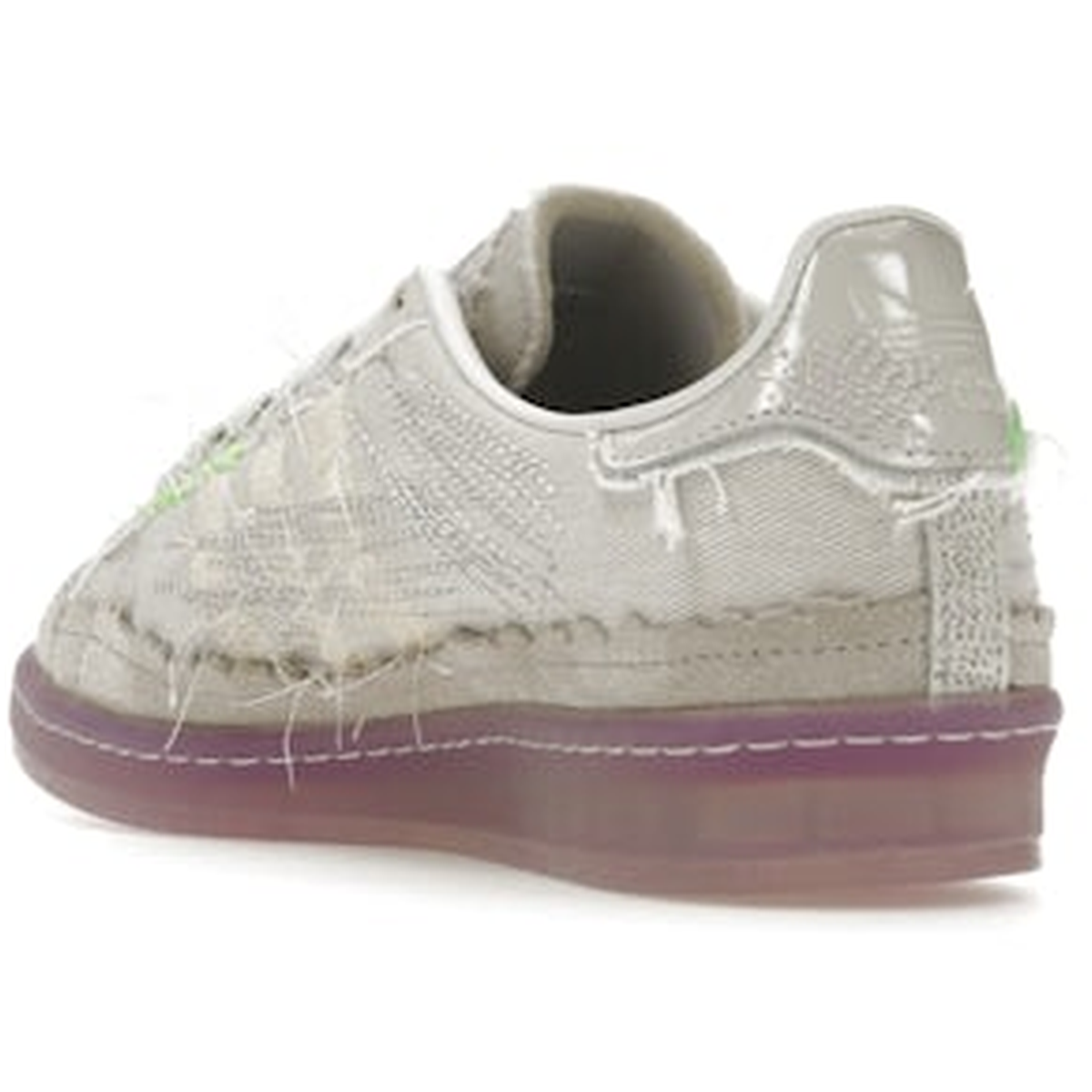 Miniatyrbild av Adidas Campus 80s Youth of Paris Crystal White 4