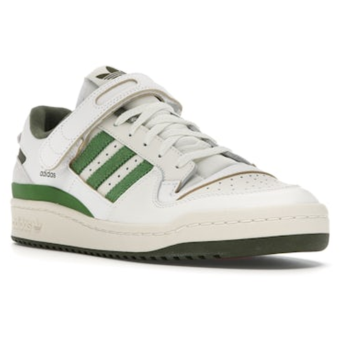 Miniatyrbild av Adidas Forum 84 Low Crew Green 2