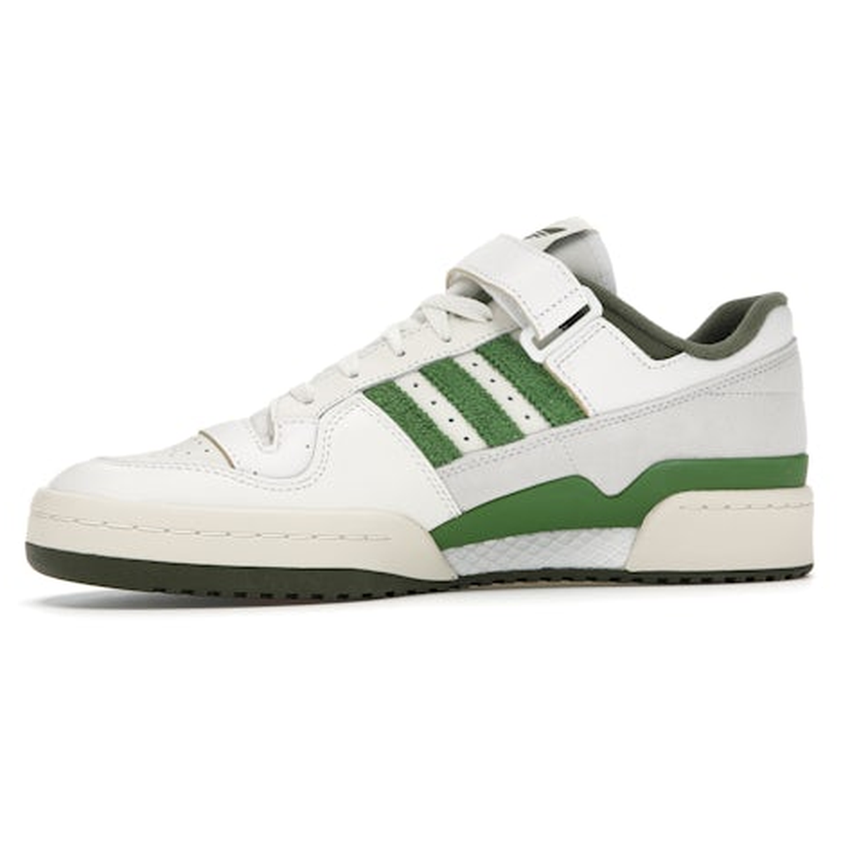 Miniatyrbild av Adidas Forum 84 Low Crew Green 3