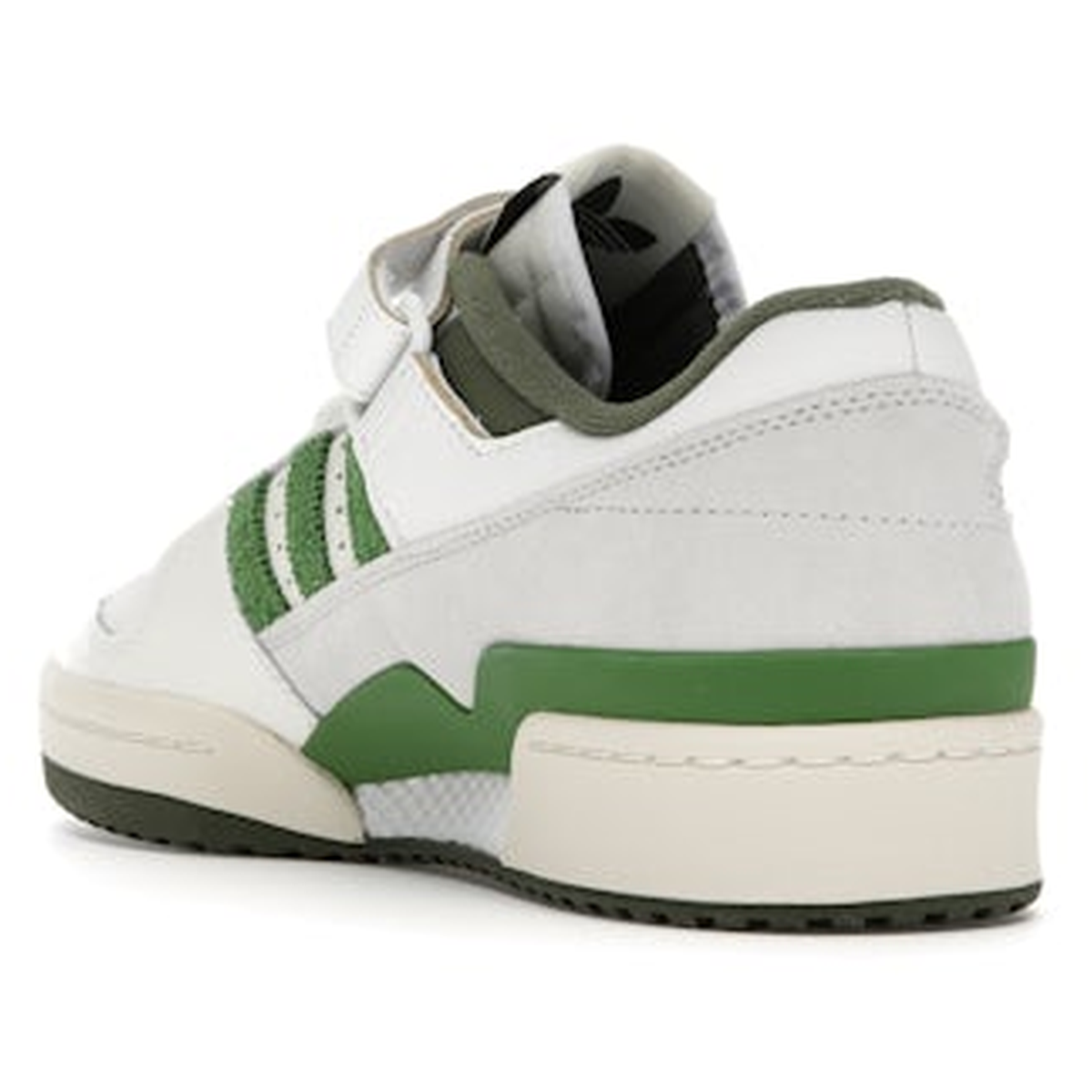 Miniatyrbild av Adidas Forum 84 Low Crew Green 4