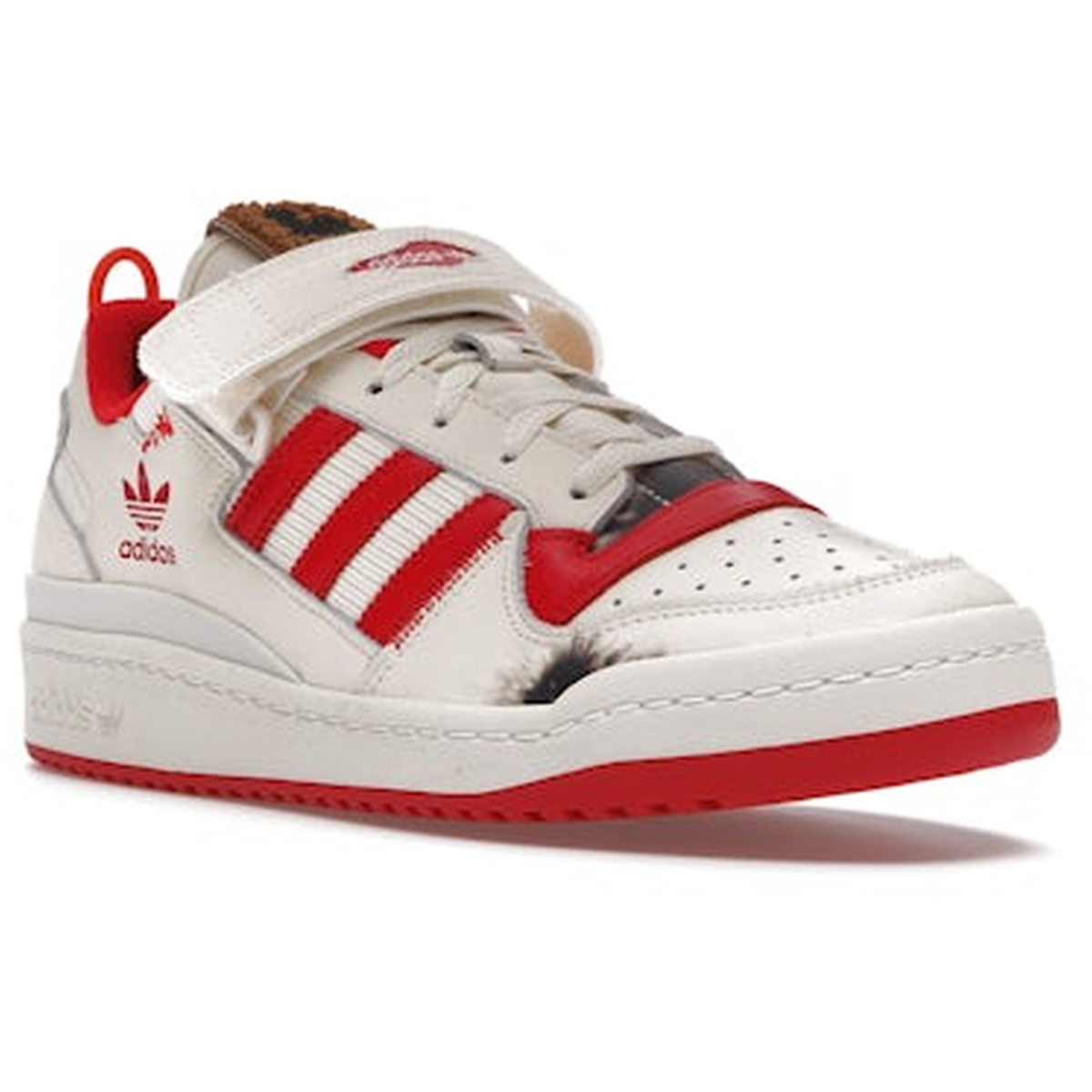 Miniatyrbild av Adidas Forum Low Home Alone 2