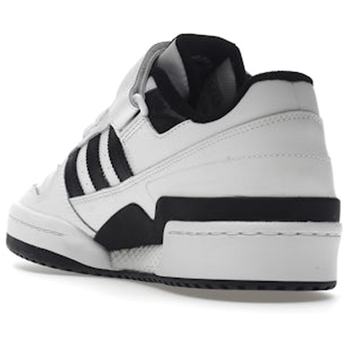 Miniatyrbild av Adidas Forum Low White Black 4