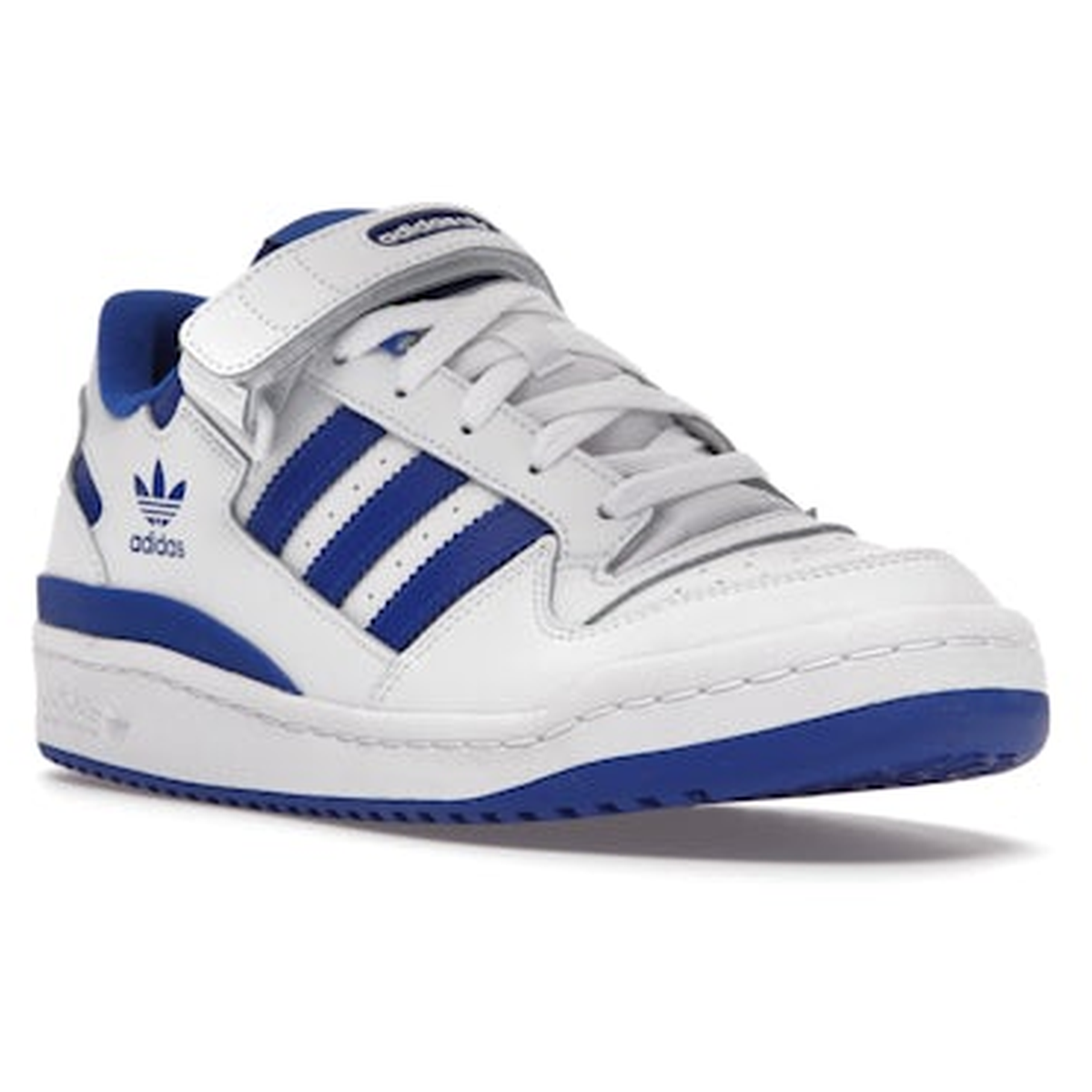 Miniatyrbild av Adidas Forum Low White Royal Blue 2