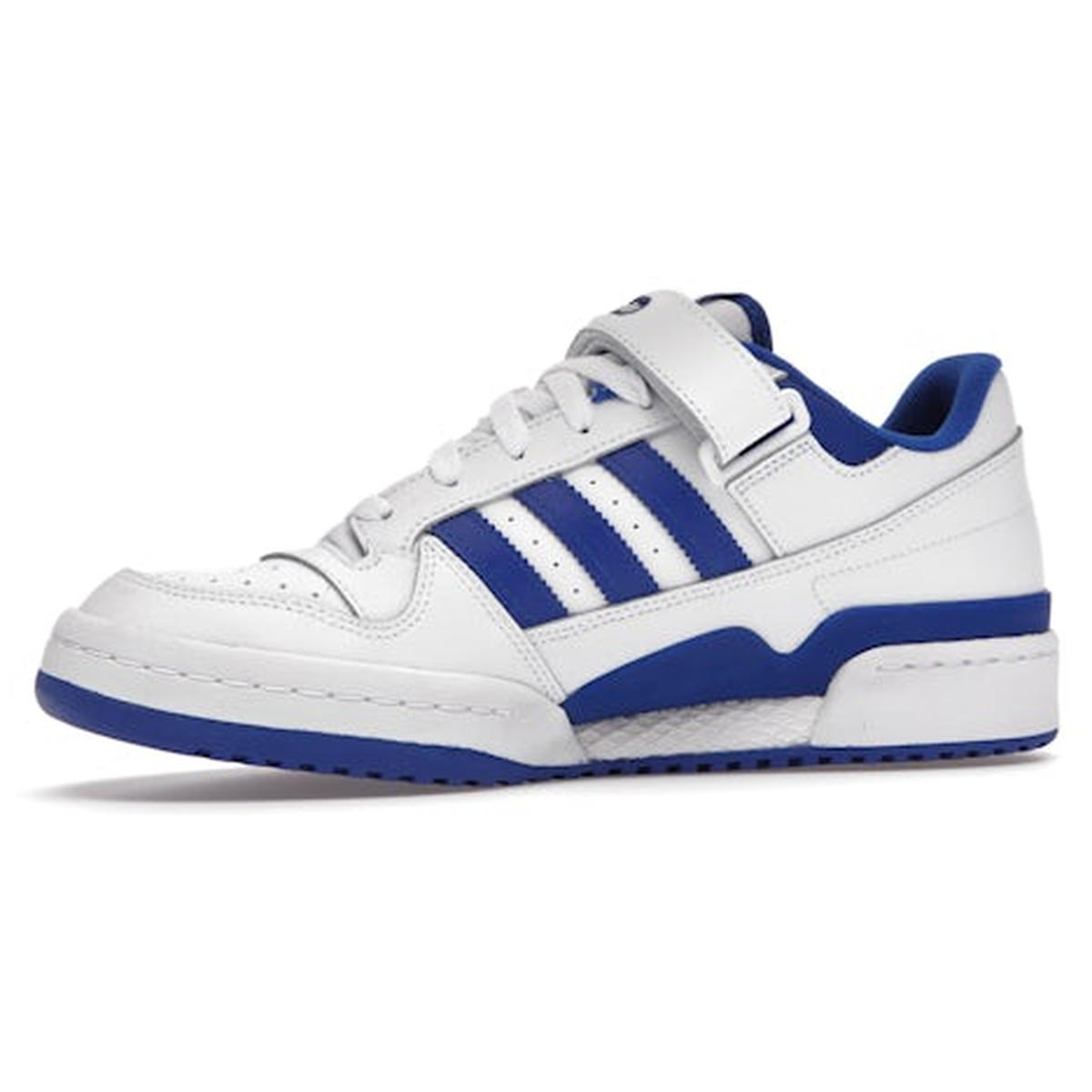 Miniatyrbild av Adidas Forum Low White Royal Blue 3