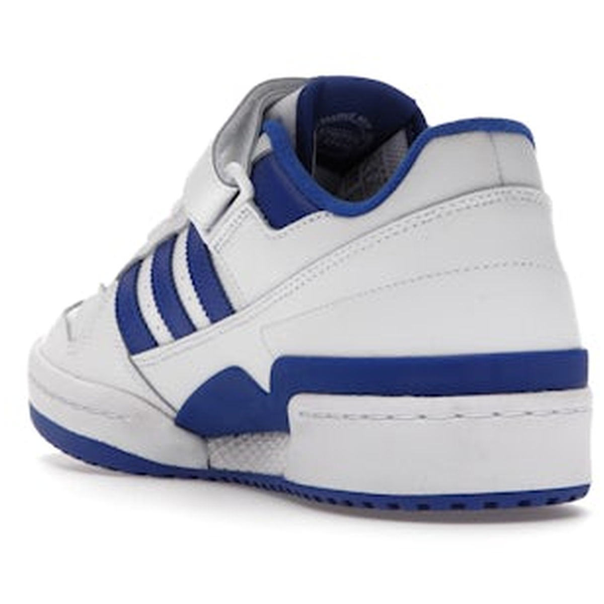 Miniatyrbild av Adidas Forum Low White Royal Blue 4