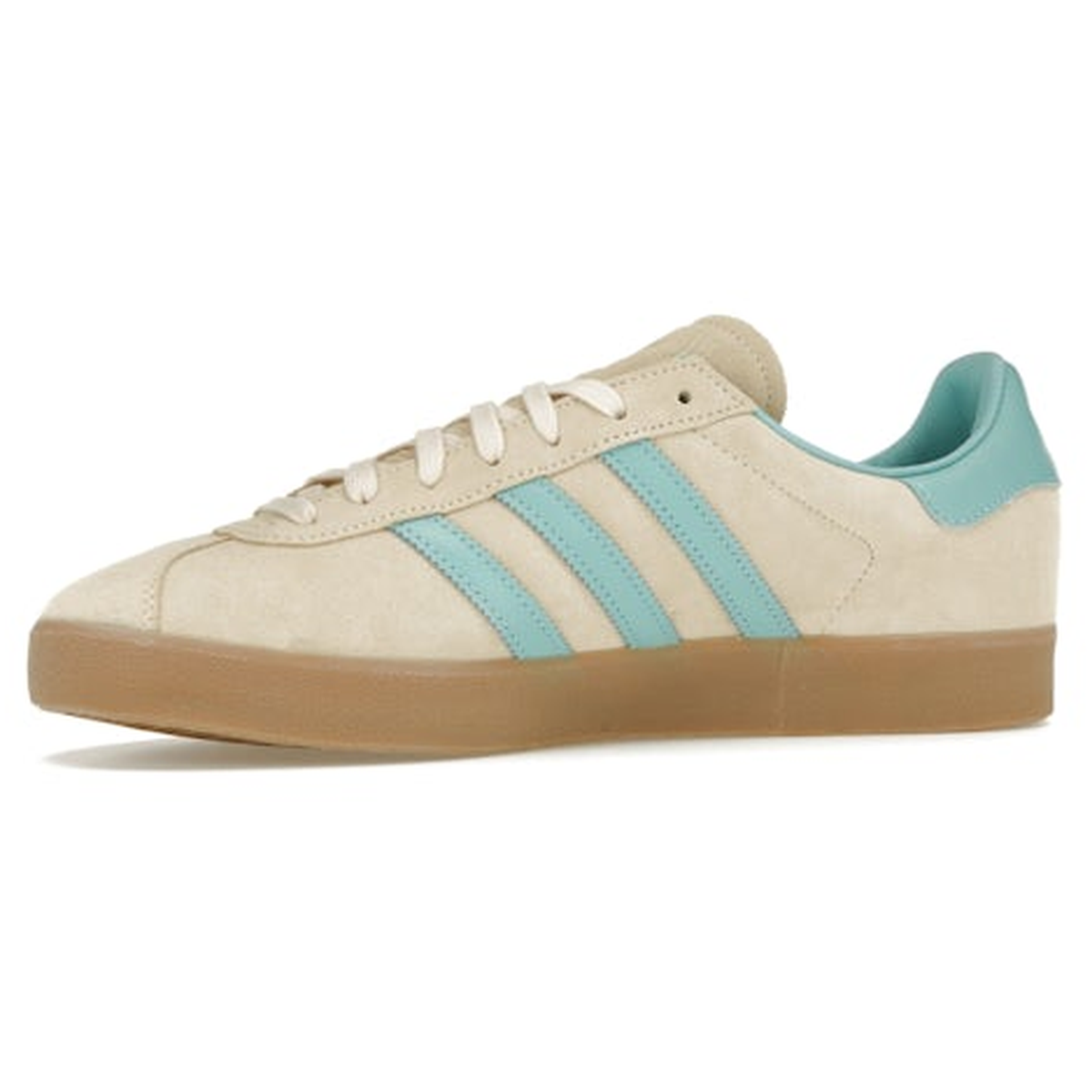 Miniatyrbild av Adidas Gazelle 85 Crystal Sand Mint 3