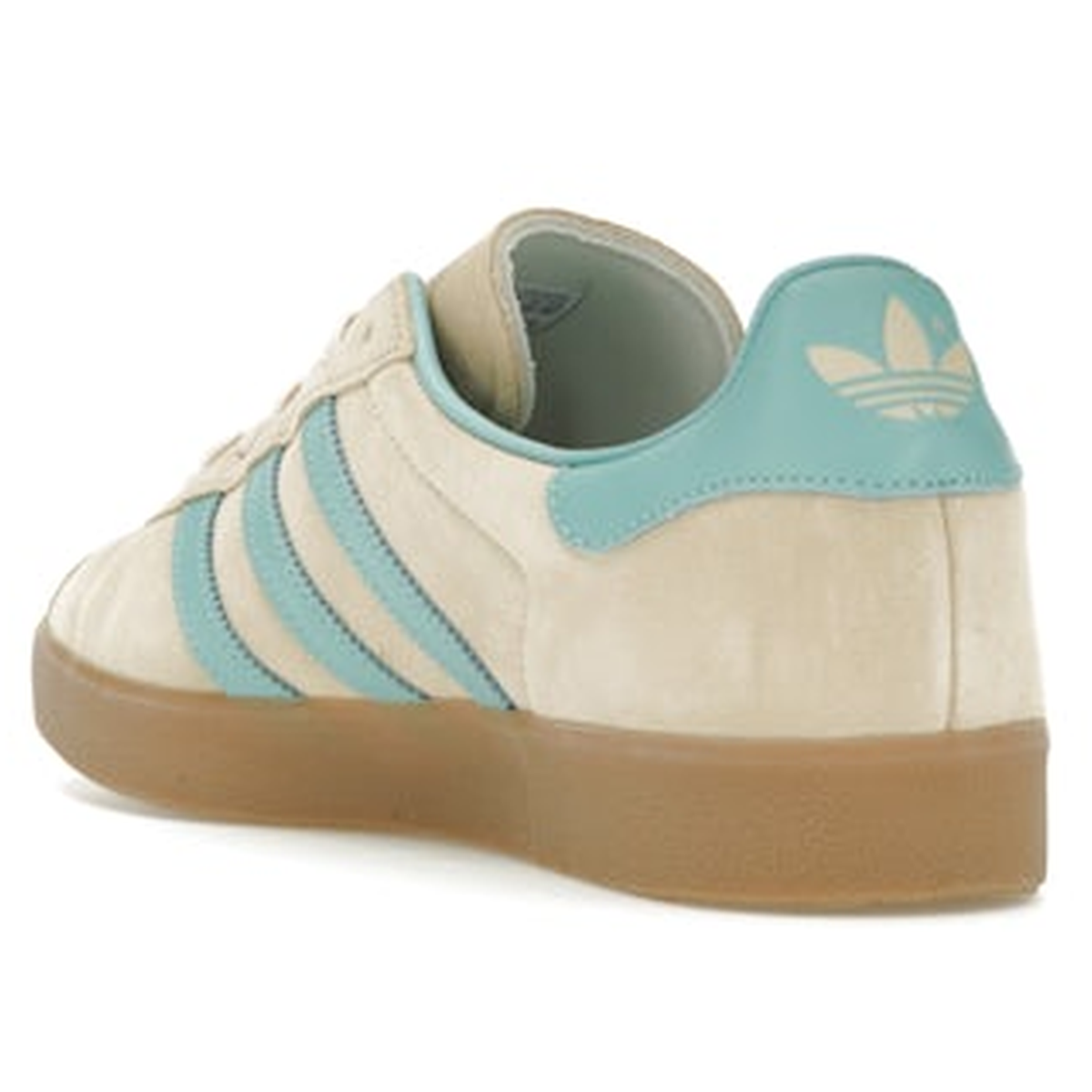 Miniatyrbild av Adidas Gazelle 85 Crystal Sand Mint 4