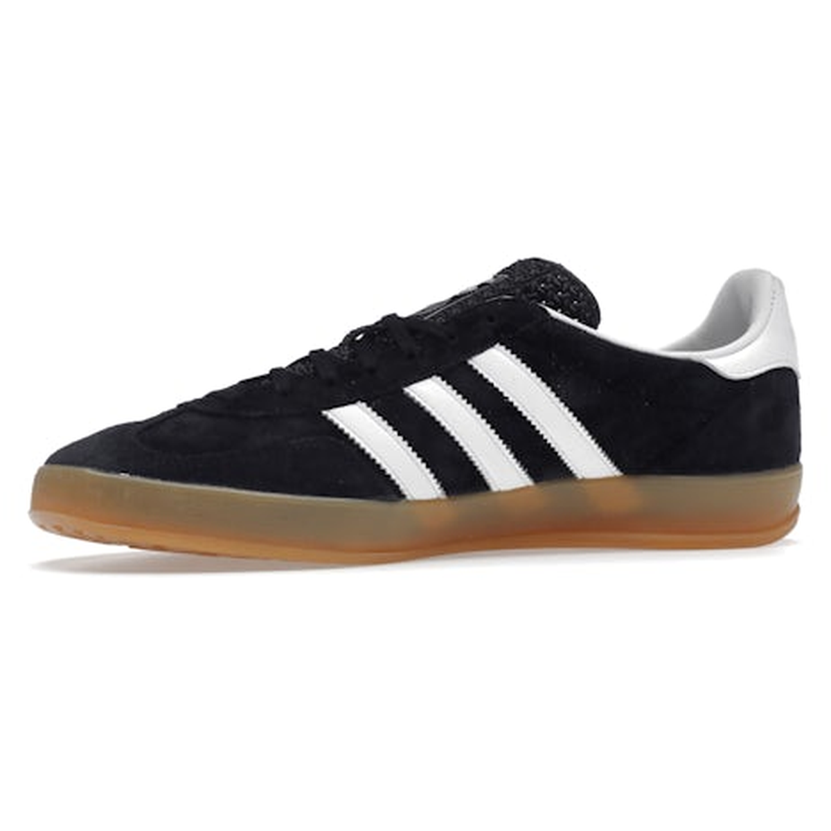 Miniatyrbild av Adidas Gazelle Black White Gum 3