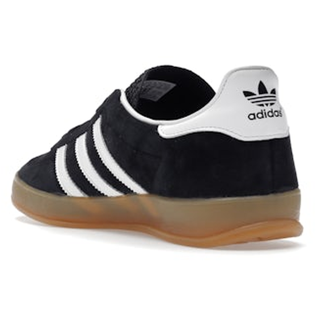Miniatyrbild av Adidas Gazelle Black White Gum 4