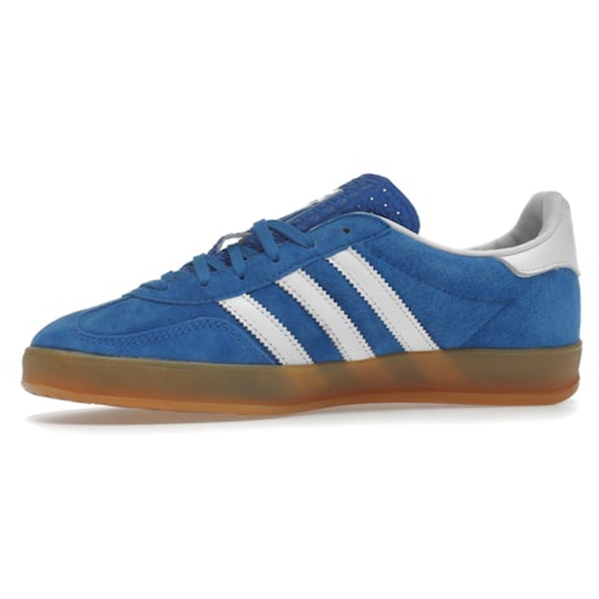 Miniatyrbild av Adidas Gazelle Indoor Blue Bird Gum 3