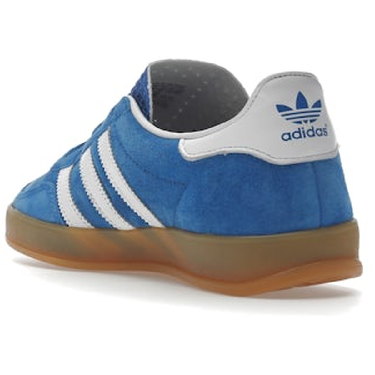 Miniatyrbild av Adidas Gazelle Indoor Blue Bird Gum 4