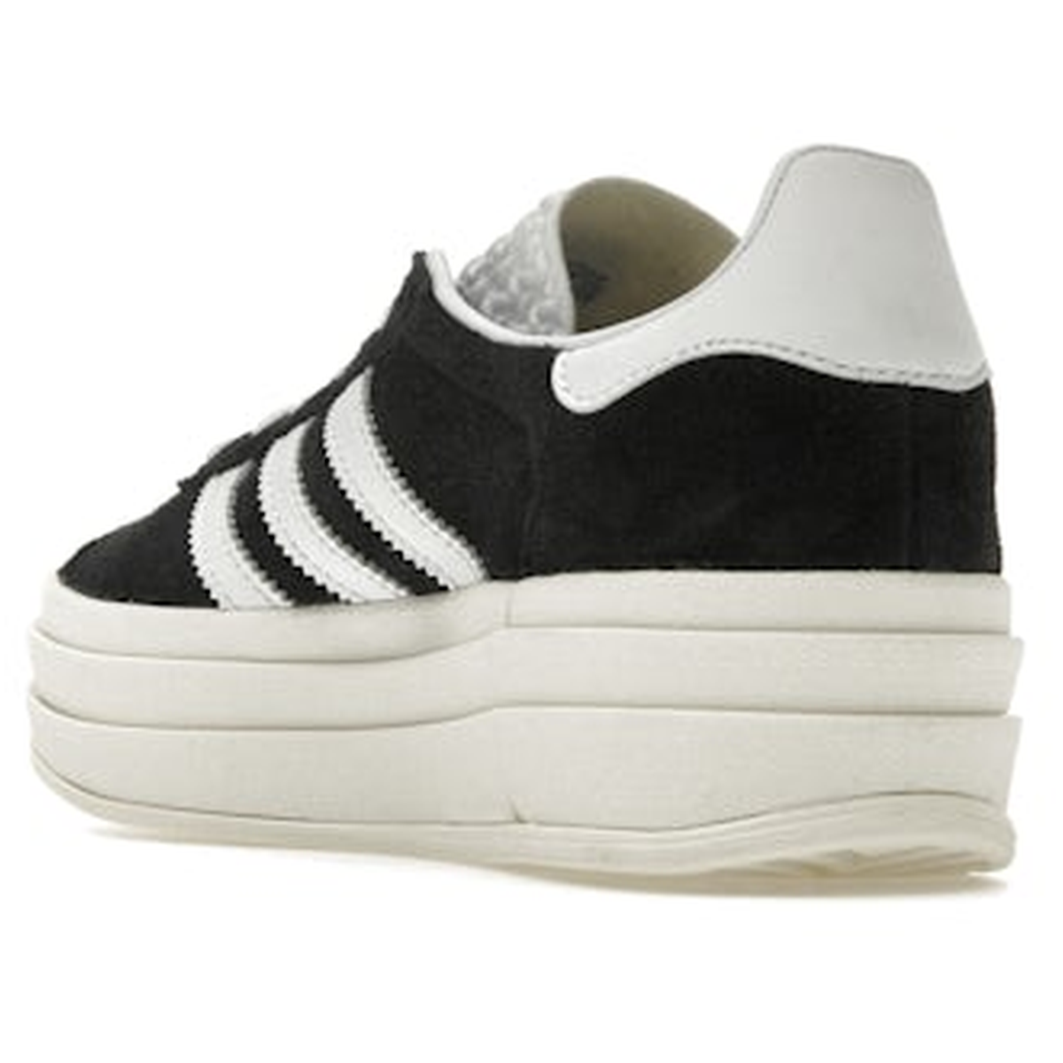 Miniatyrbild av Adidas Gazelle Bold Core Black White 4