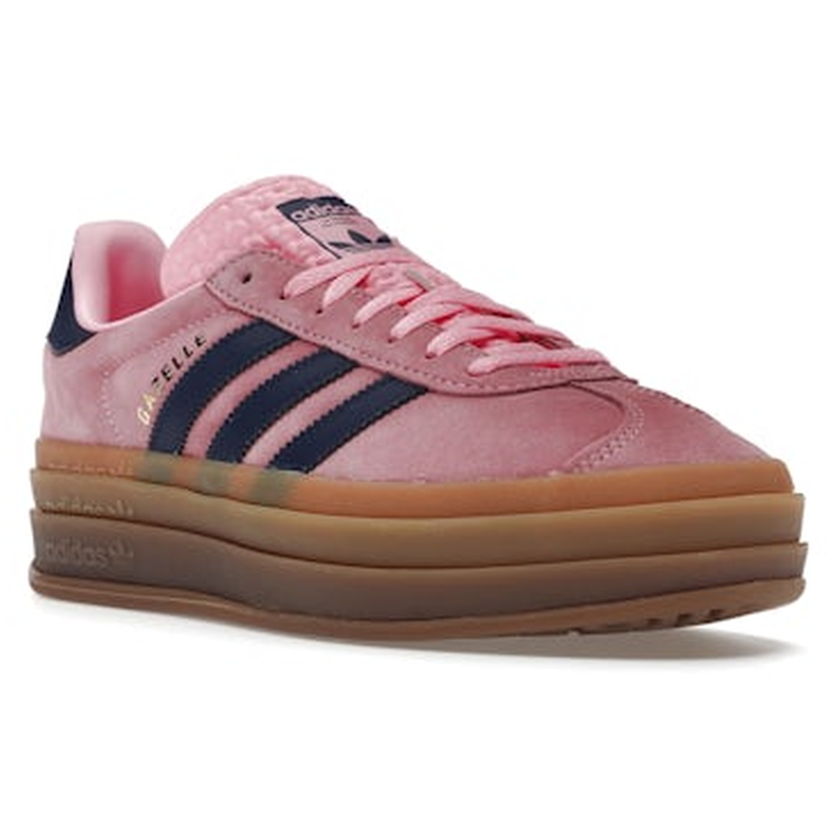 Miniatyrbild av Adidas Gazelle Bold Pink Glow 2