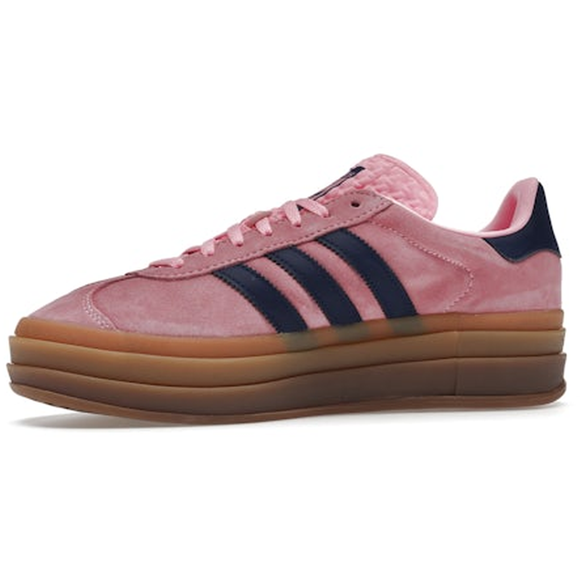 Miniatyrbild av Adidas Gazelle Bold Pink Glow 3