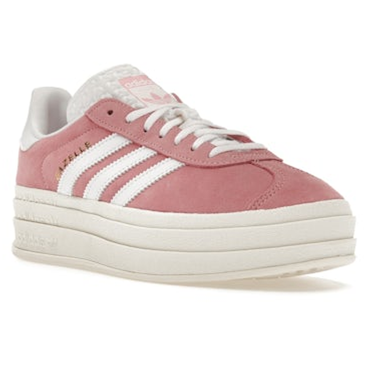 Miniatyrbild av Adidas Gazelle Bold Super Pop Pink 2