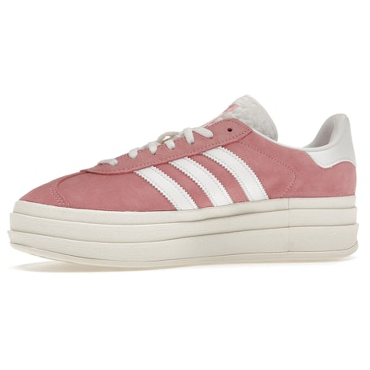 Miniatyrbild av Adidas Gazelle Bold Super Pop Pink 3