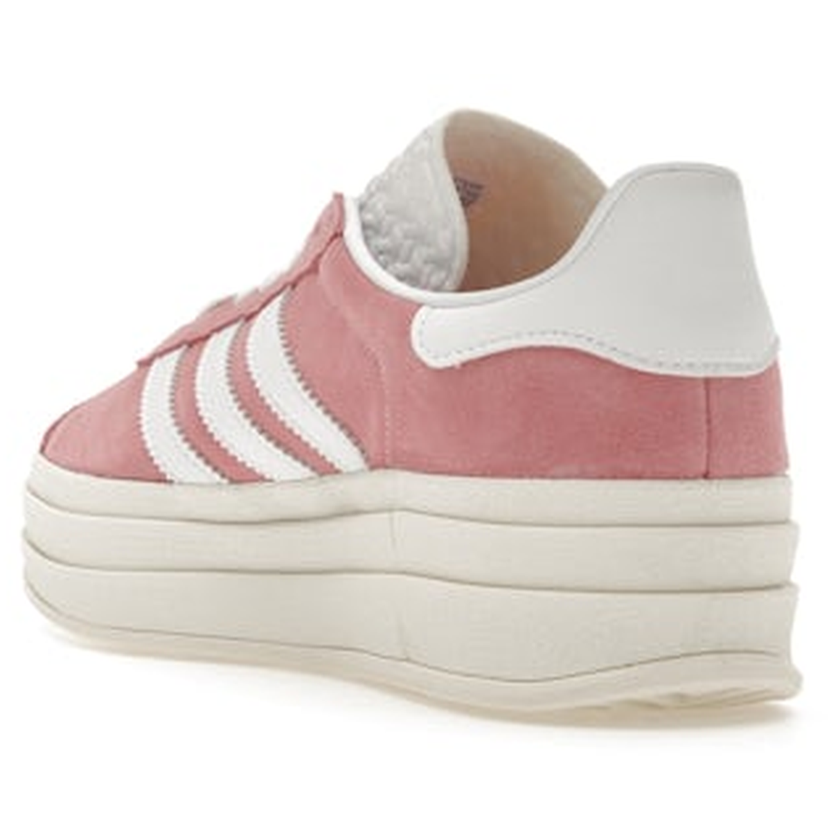 Miniatyrbild av Adidas Gazelle Bold Super Pop Pink 4