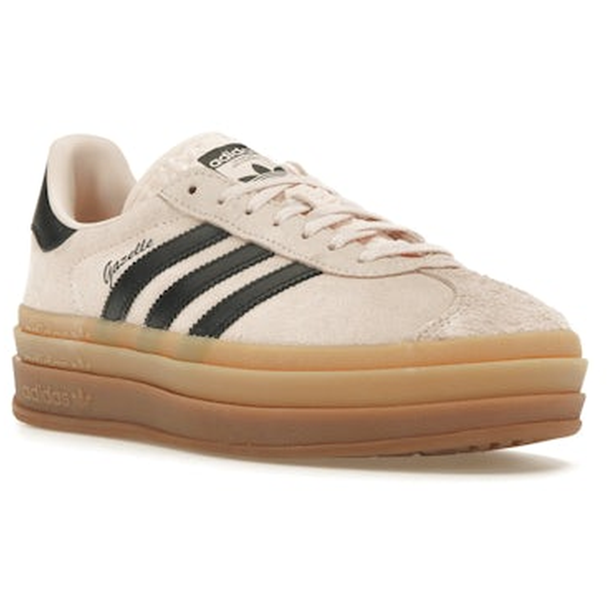 Miniatyrbild av Adidas Gazelle Bold Wonder Quartz Black Gum 2