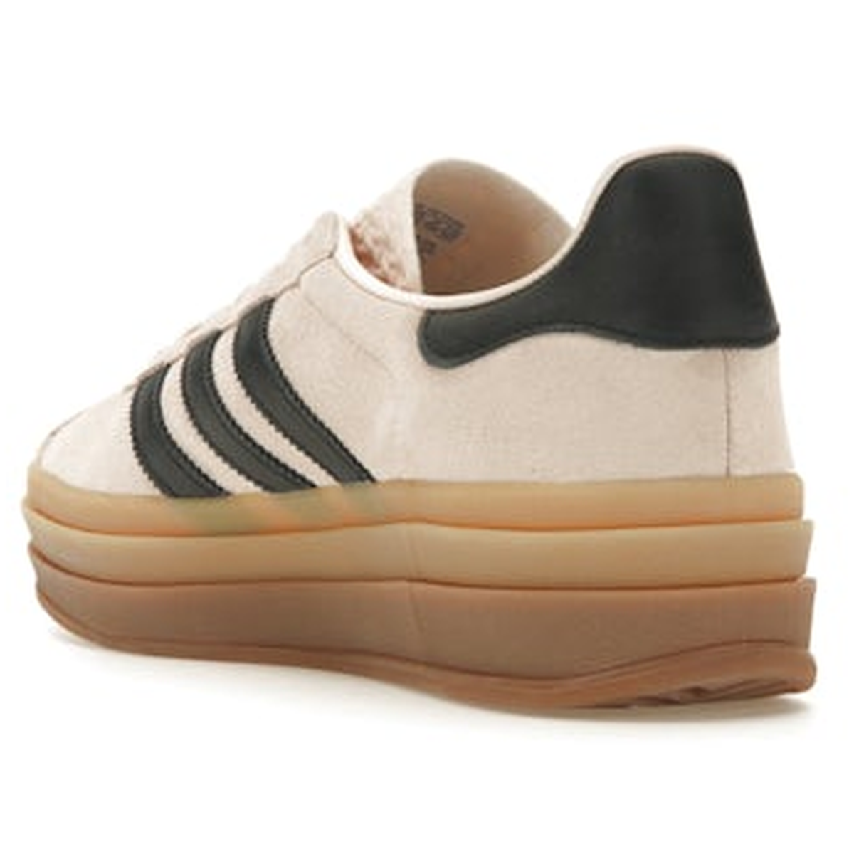Miniatyrbild av Adidas Gazelle Bold Wonder Quartz Black Gum 4