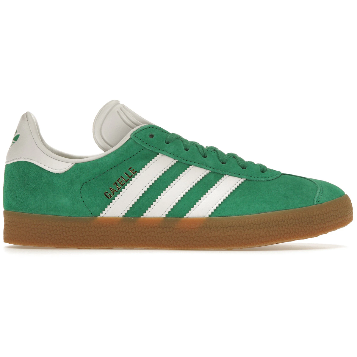 Adidas Gazelle Court Green Footwear White