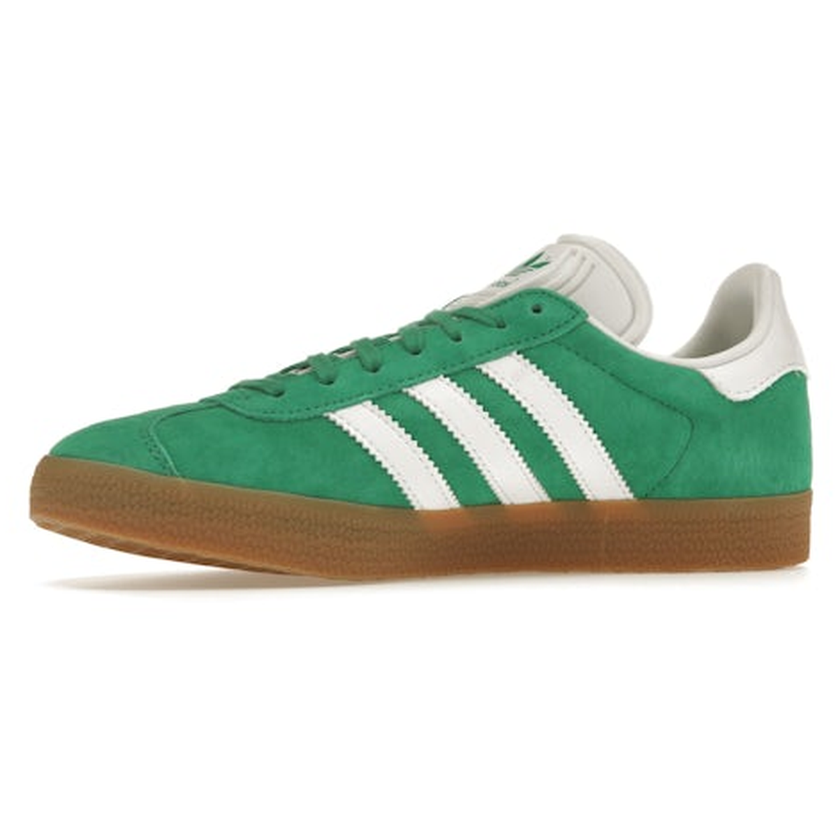 Miniatyrbild av Adidas Gazelle Court Green Footwear White 3